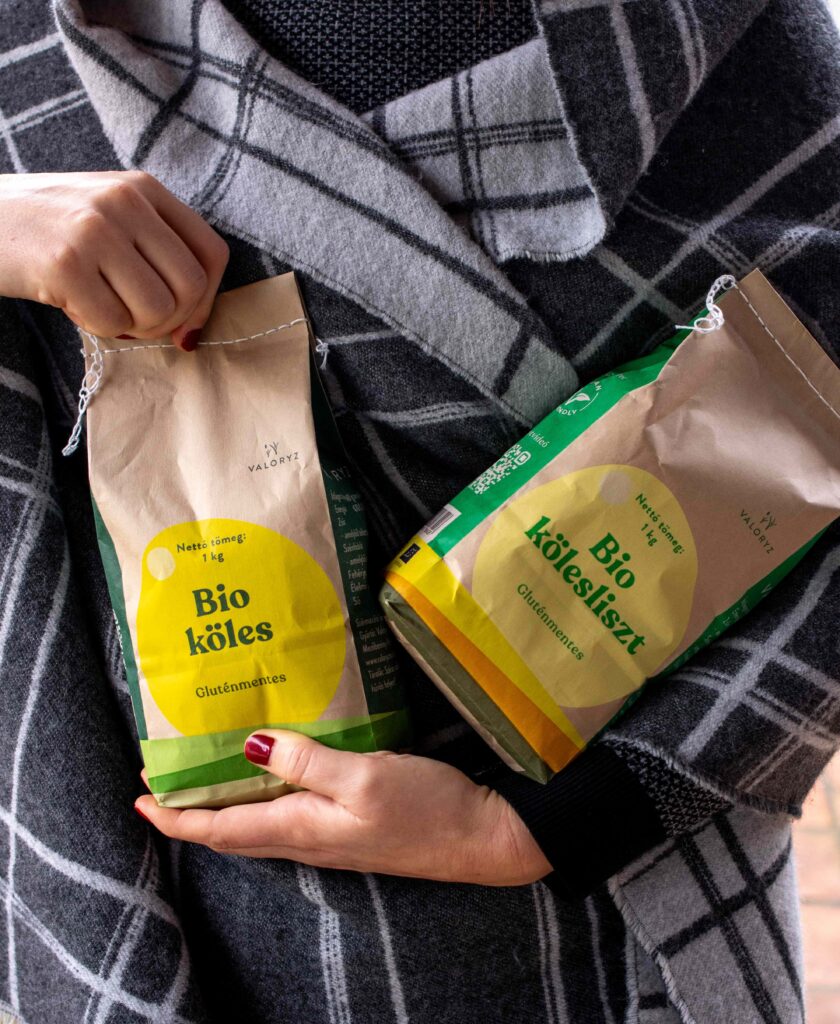 Köles és kölesliszt